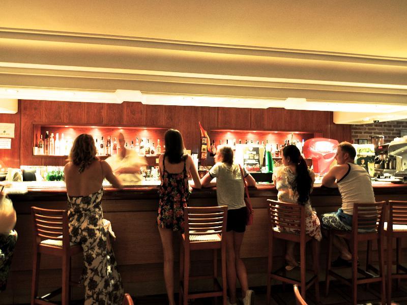 埃尔阿雷纳尔 伊帕内玛公园酒店 外观 照片